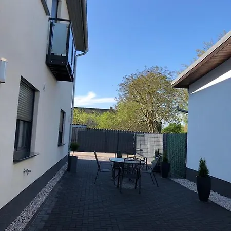 Appartement Die Hbi Oranienburg
