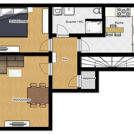 Die Hbi Appartement